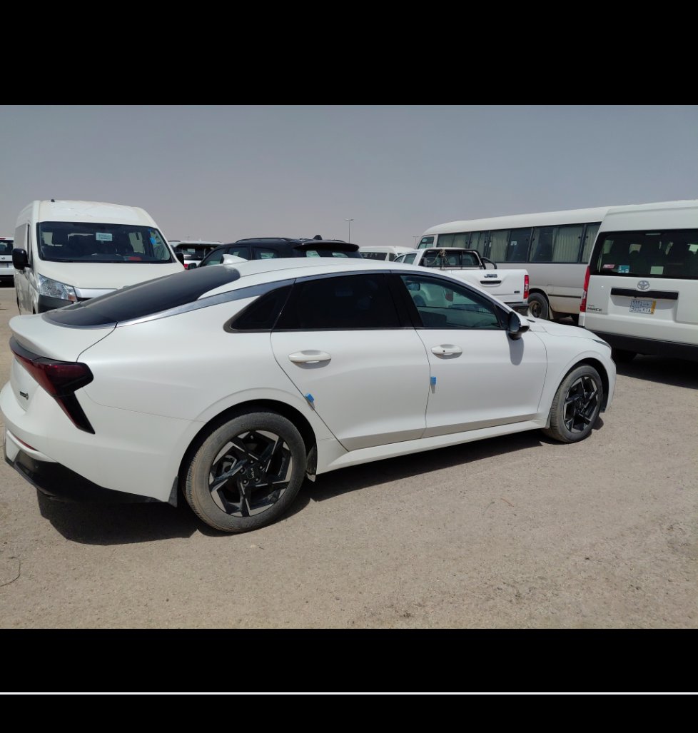 كيا K5 DL3 - LX FWD 2025 image