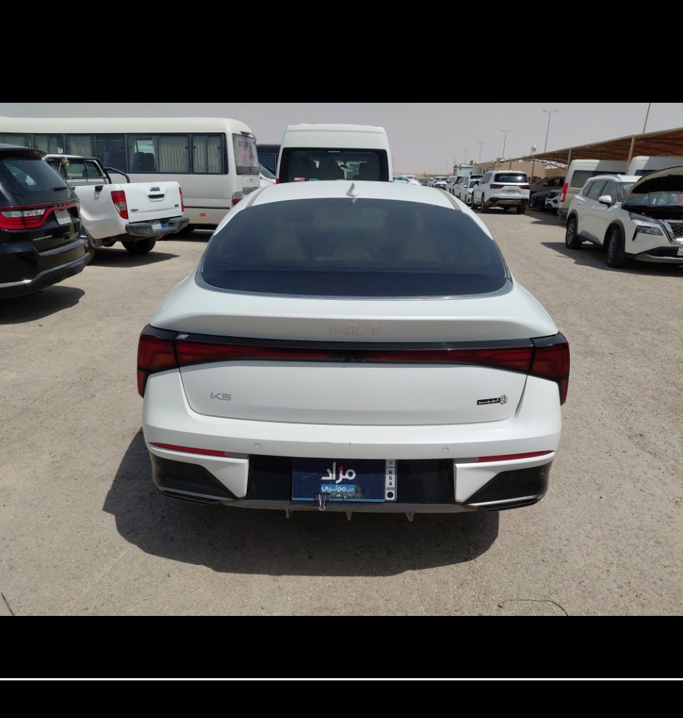 كيا K5 DL3 - LX FWD 2025 image