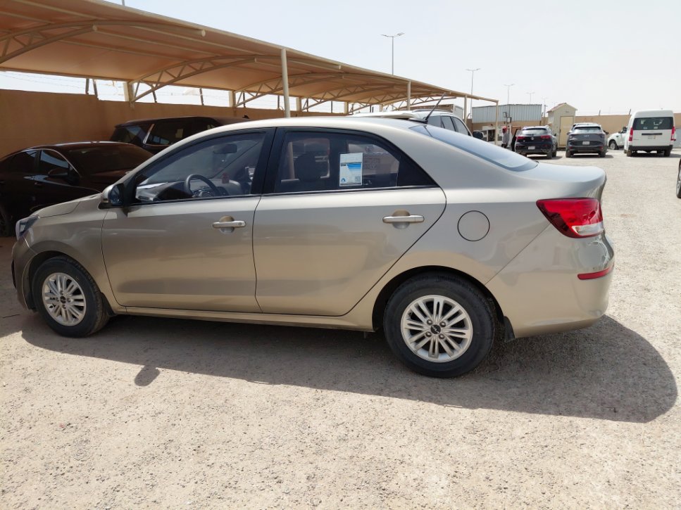 كيا بيجاس LX FWD 2024 image