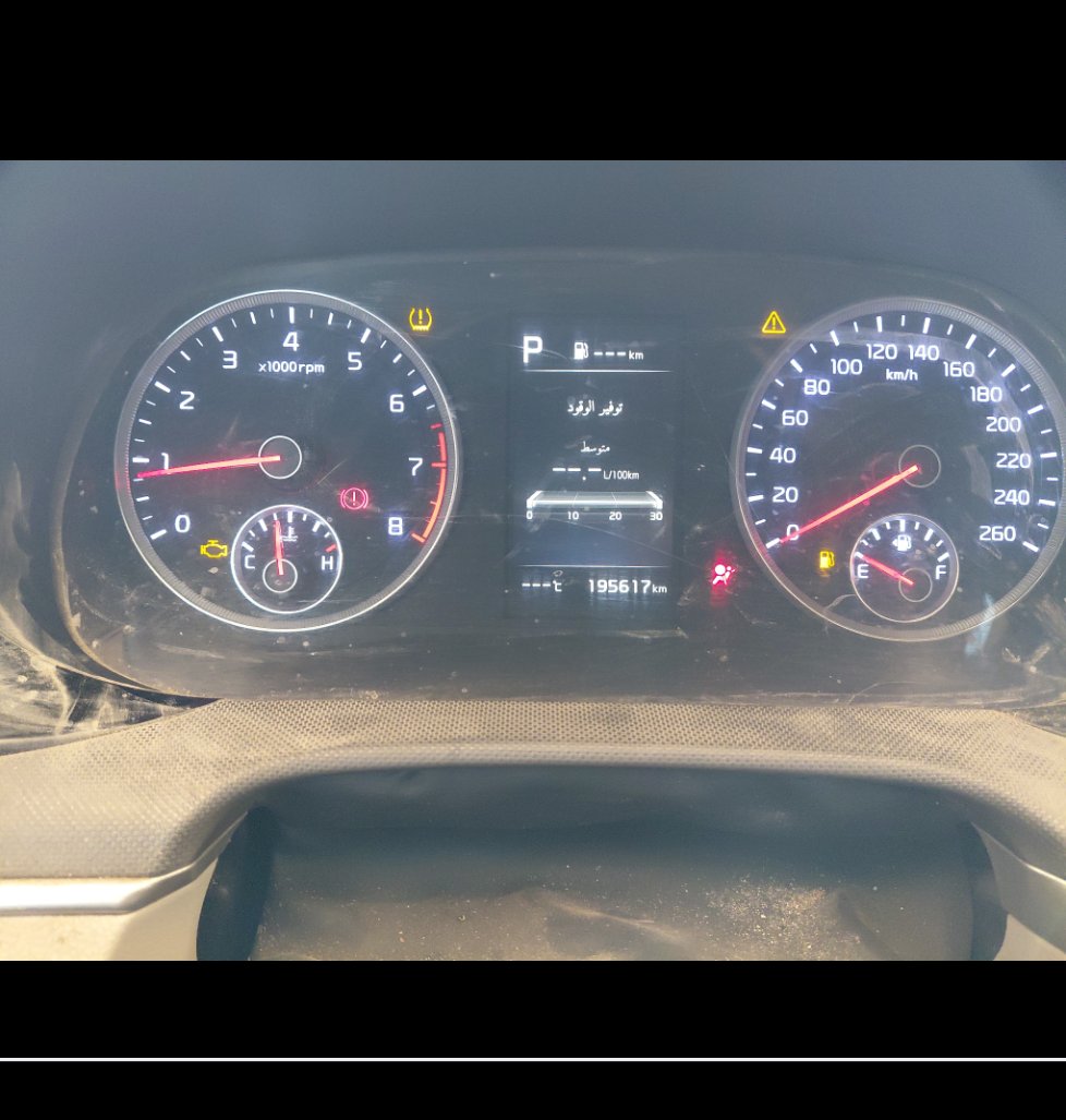 KIA K5 DL3 - LX FWD 2021 image