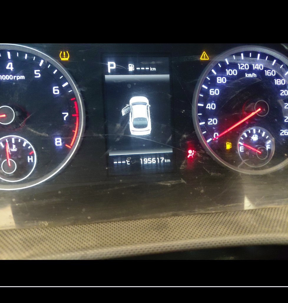 KIA K5 DL3 - LX FWD 2021 image