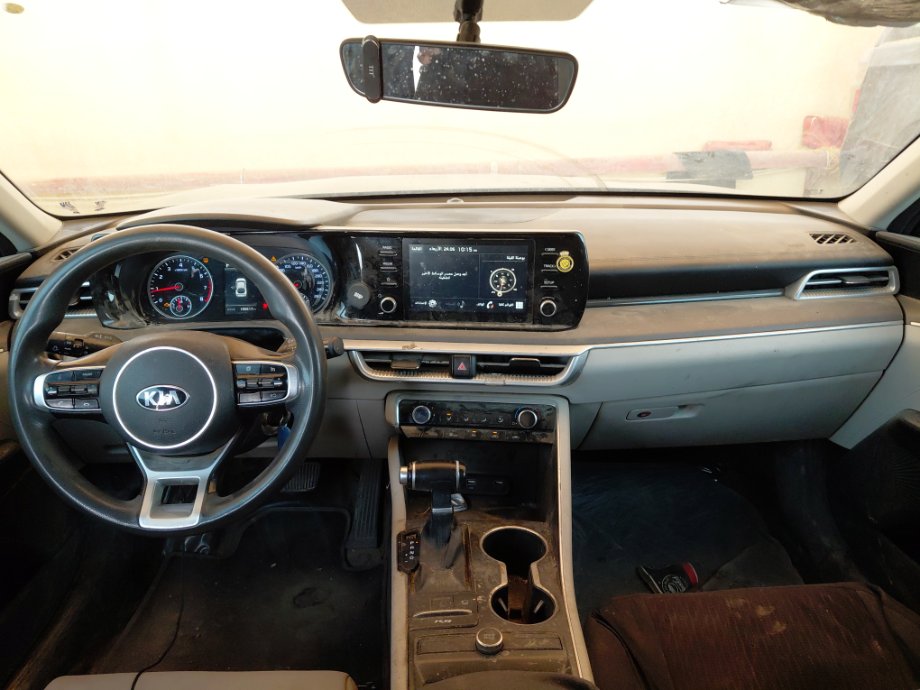 KIA K5 DL3 - LX FWD 2021 image