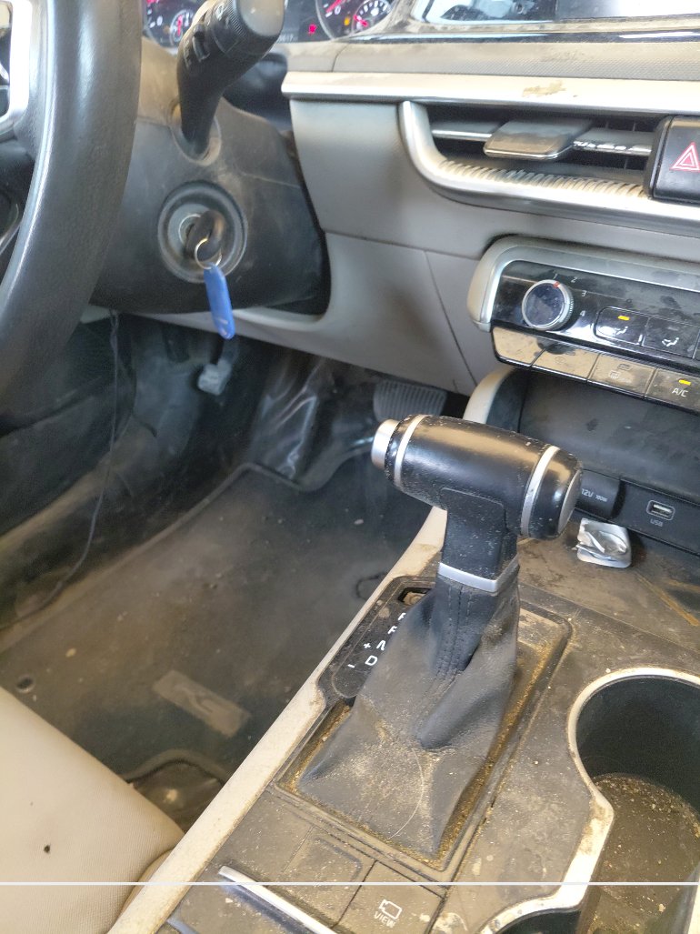 KIA K5 DL3 - LX FWD 2021 image
