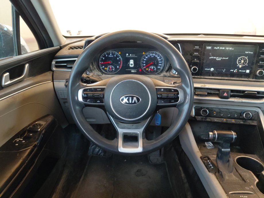 KIA K5 DL3 - LX FWD 2021 image