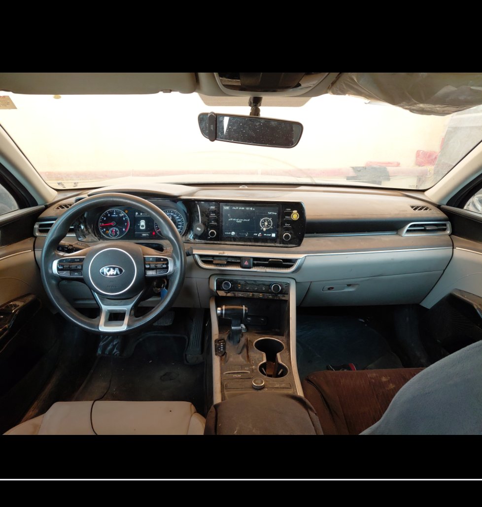 KIA K5 DL3 - LX FWD 2021 image