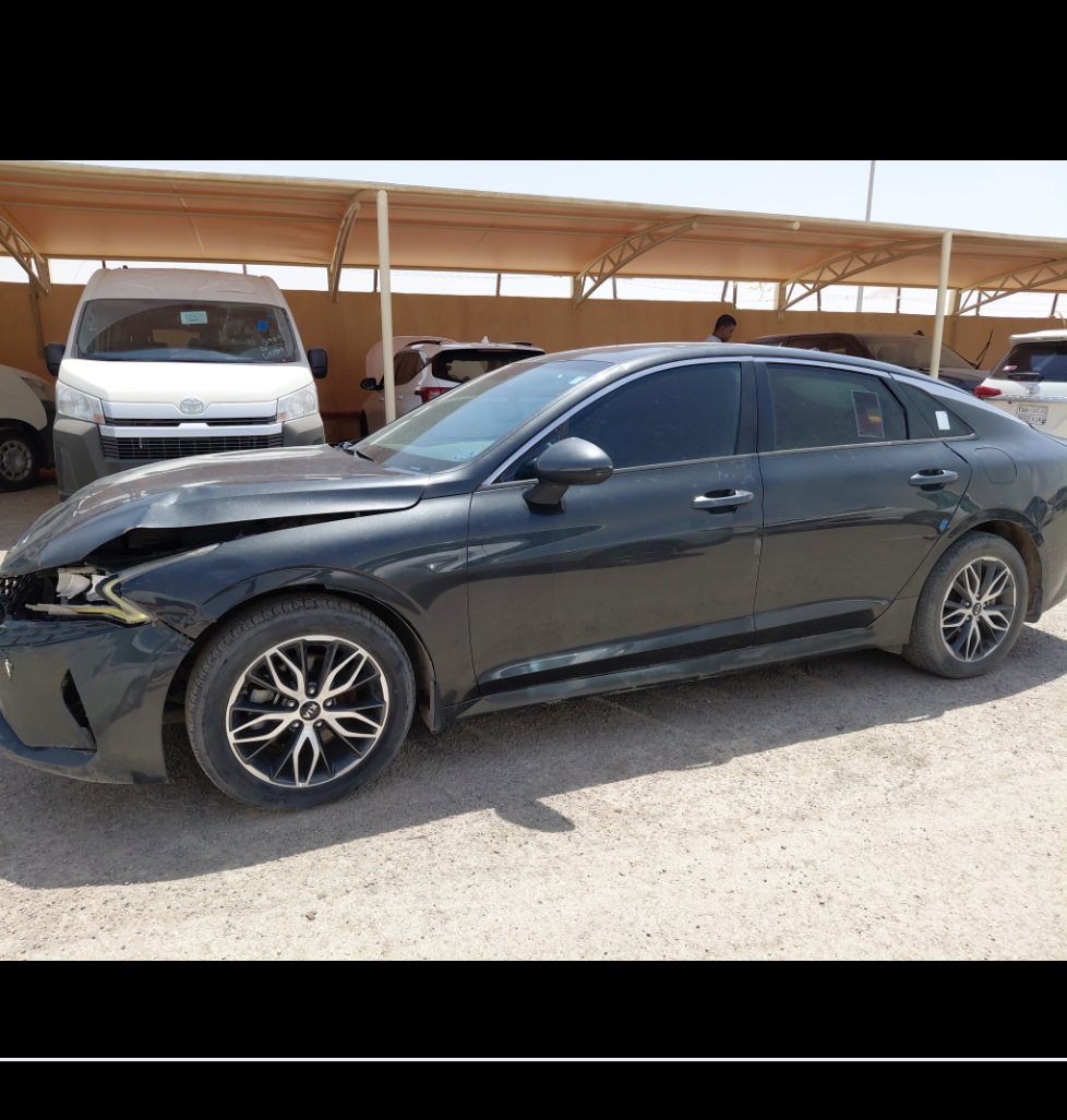 KIA K5 DL3 - LX FWD 2021 image