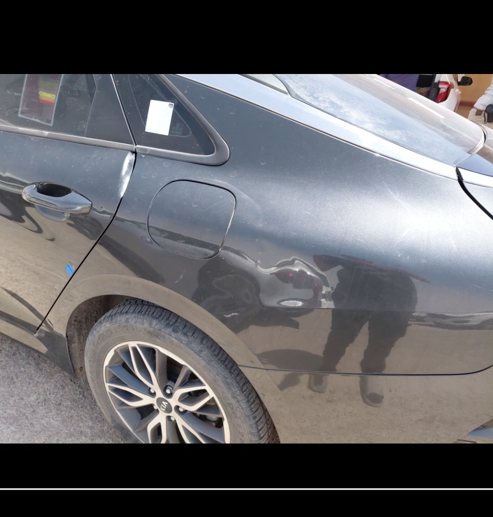 KIA K5 DL3 - LX FWD 2021 image