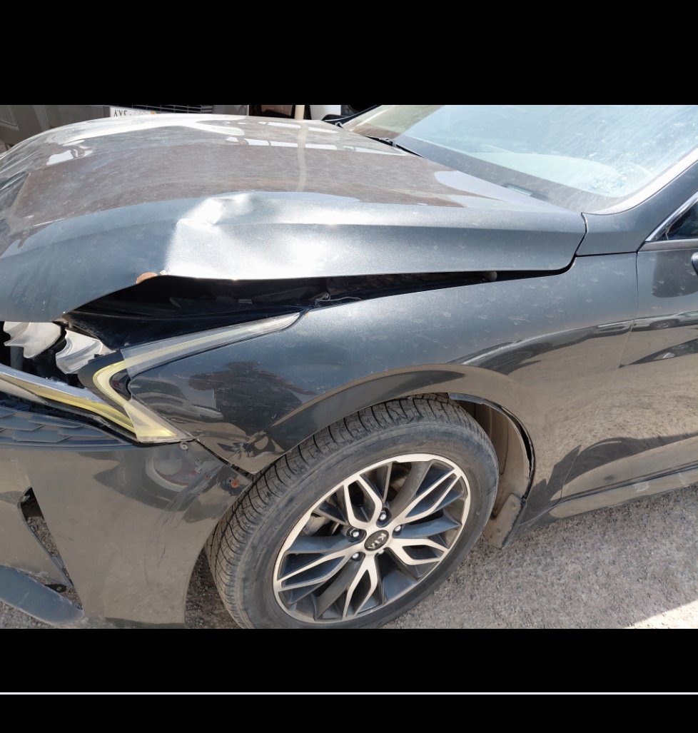 KIA K5 DL3 - LX FWD 2021 image