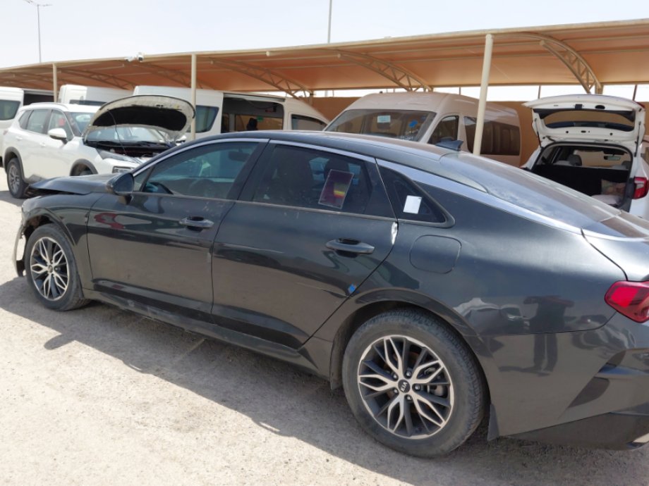 KIA K5 DL3 - LX FWD 2021 image