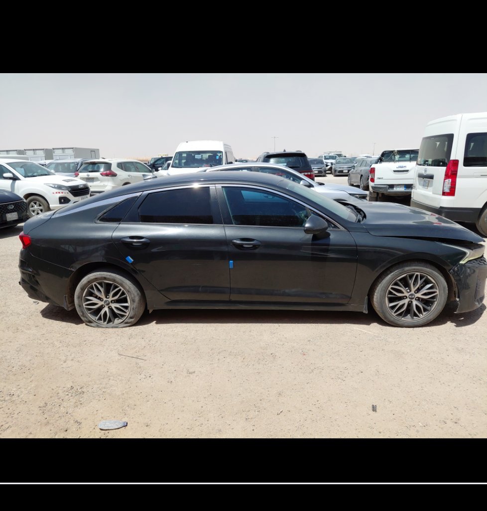 KIA K5 DL3 - LX FWD 2021 image