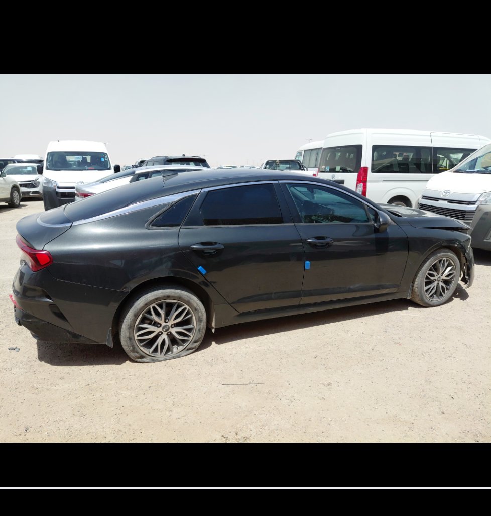 KIA K5 DL3 - LX FWD 2021 image