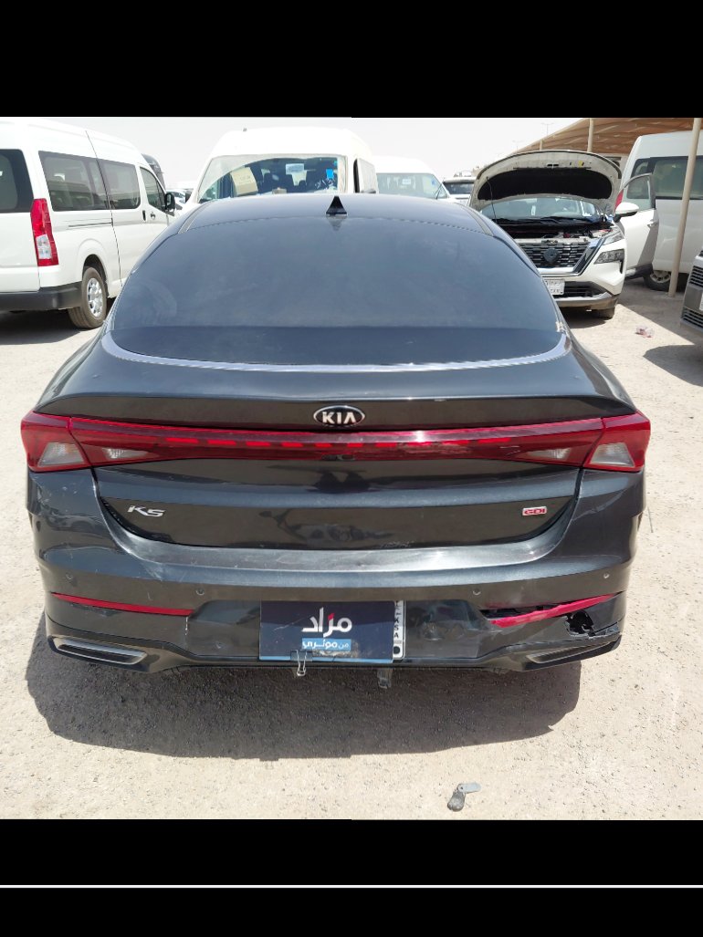 KIA K5 DL3 - LX FWD 2021 image