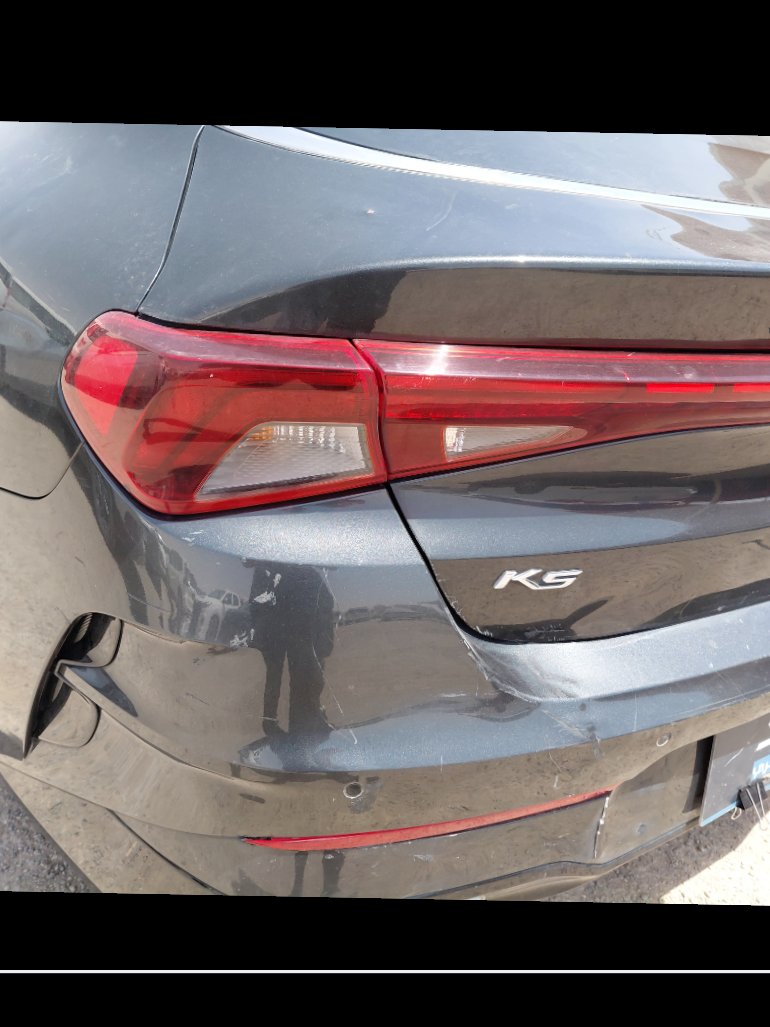 KIA K5 DL3 - LX FWD 2021 image