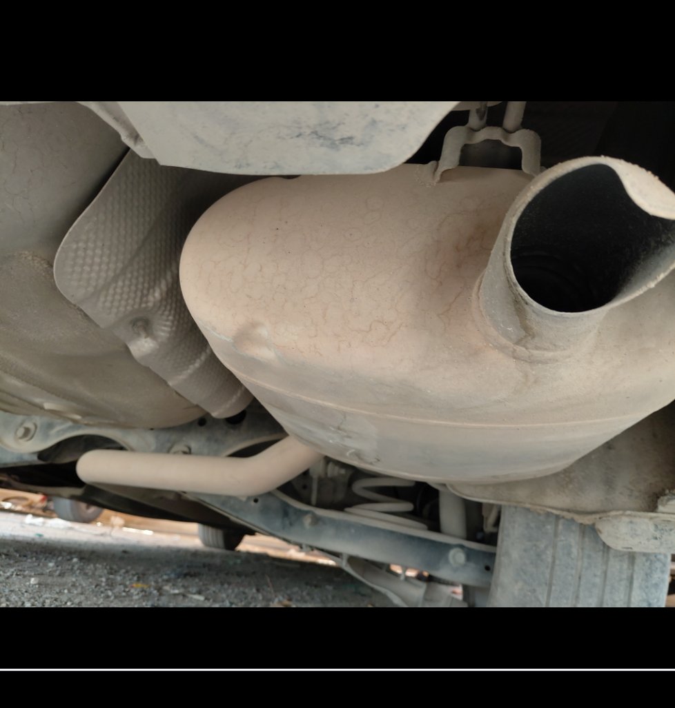 Exhaust