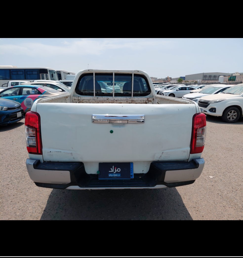 ميتسوبيشي L200 4X4- 2022 image