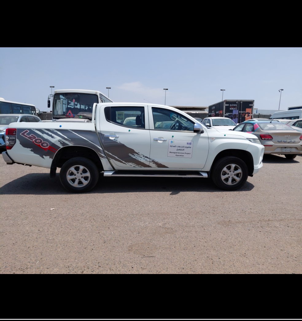 ميتسوبيشي L200 4X4- 2022 image