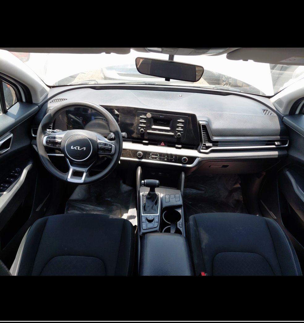 كيا سبورتاج NQ5E LX 4WD 2023 image