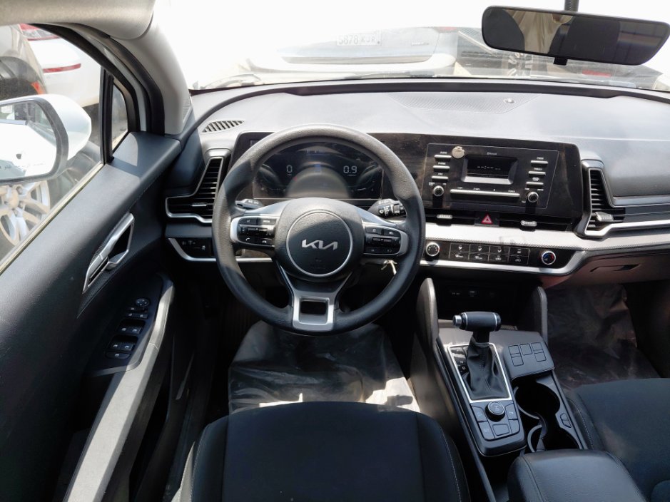 كيا سبورتاج NQ5E LX 4WD 2023 image