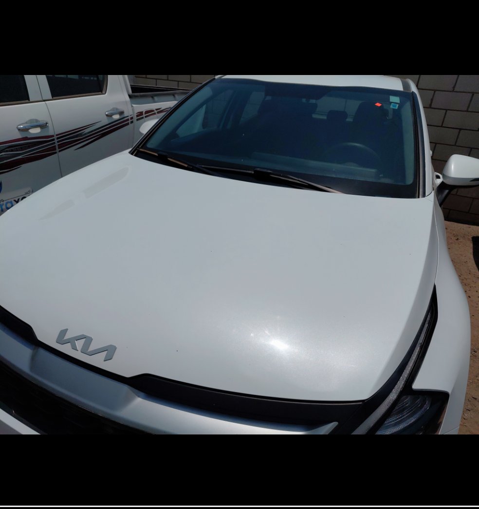 كيا سبورتاج NQ5E LX 4WD 2023 image