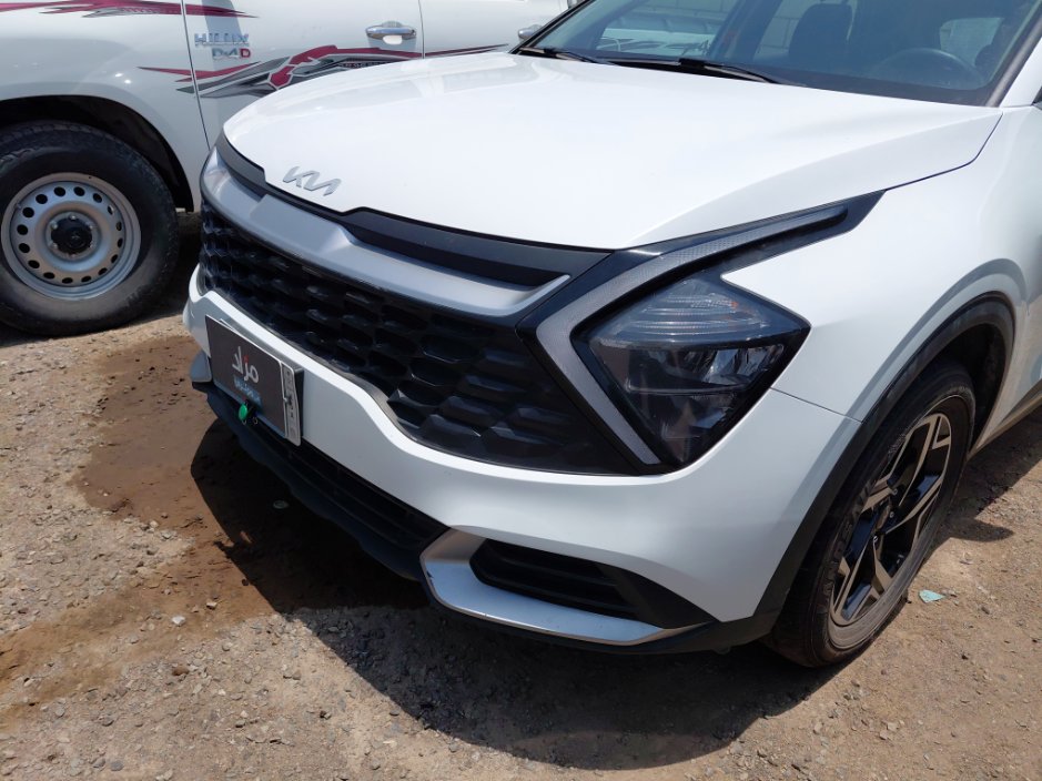 كيا سبورتاج NQ5E LX 4WD 2023 image