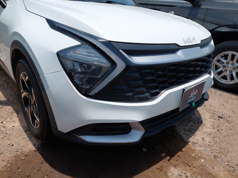 كيا سبورتاج NQ5E LX 4WD 2023 image