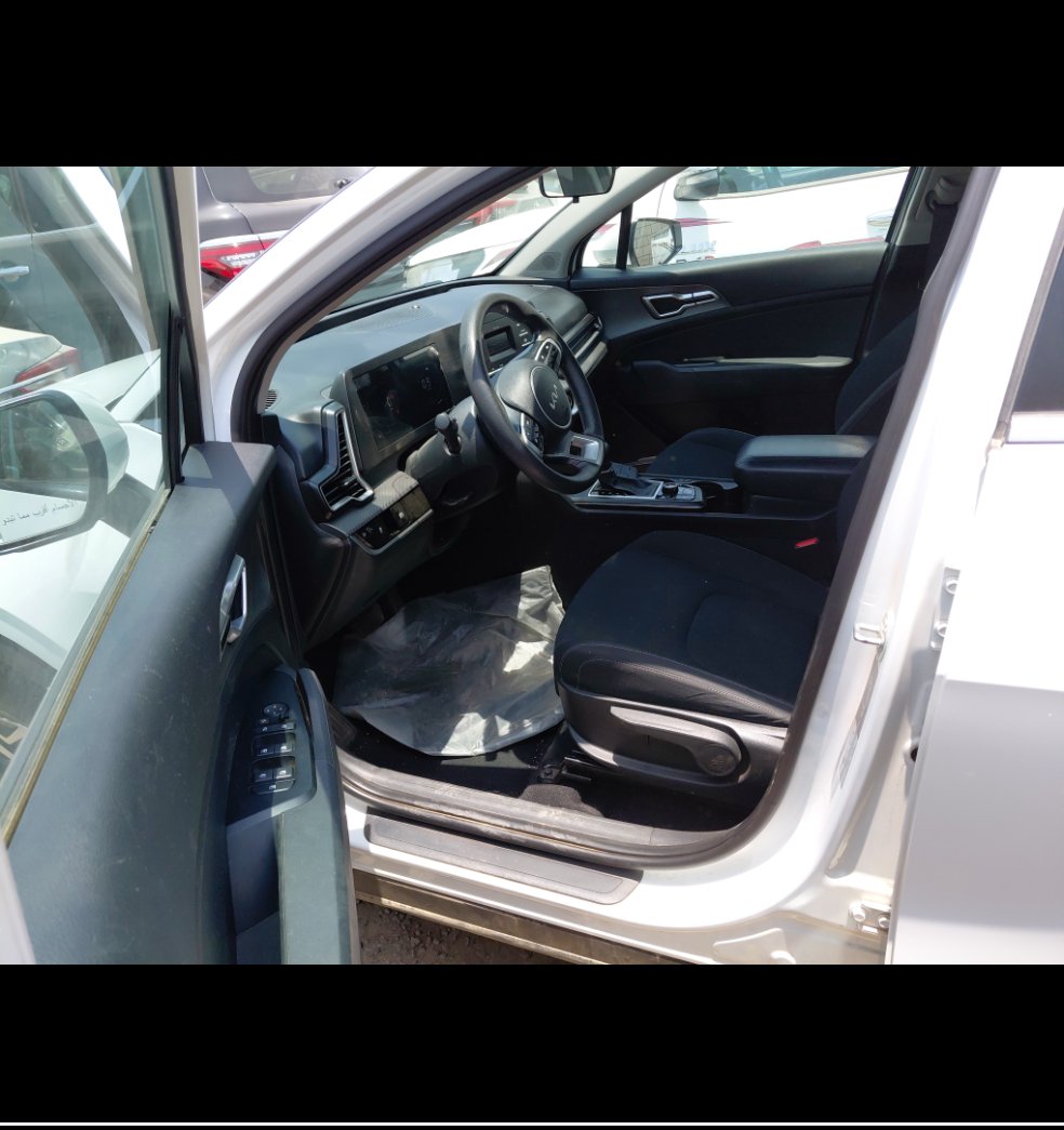 كيا سبورتاج NQ5E LX 4WD 2023 image