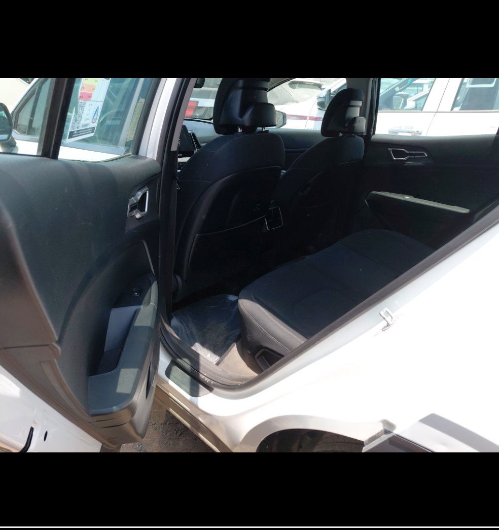 كيا سبورتاج NQ5E LX 4WD 2023 image
