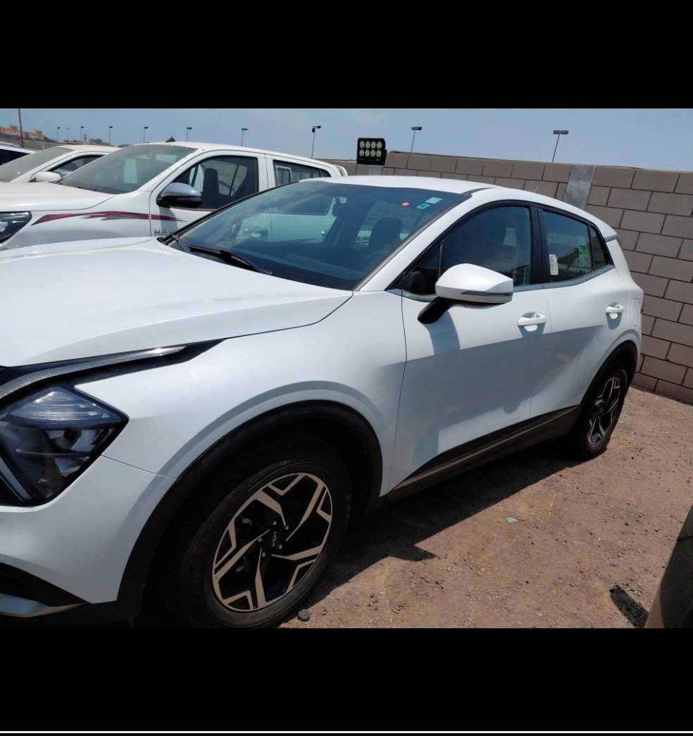 كيا سبورتاج NQ5E LX 4WD 2023 image