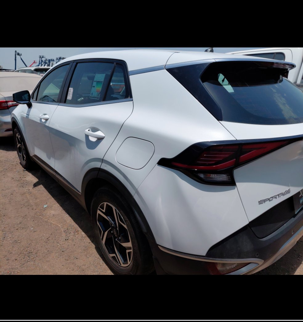 كيا سبورتاج NQ5E LX 4WD 2023 image