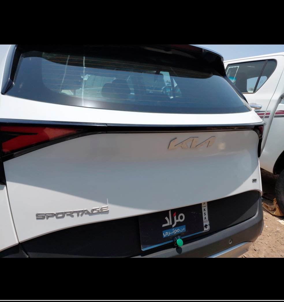 كيا سبورتاج NQ5E LX 4WD 2023 image
