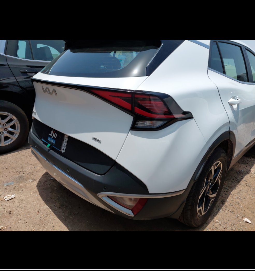 كيا سبورتاج NQ5E LX 4WD 2023 image