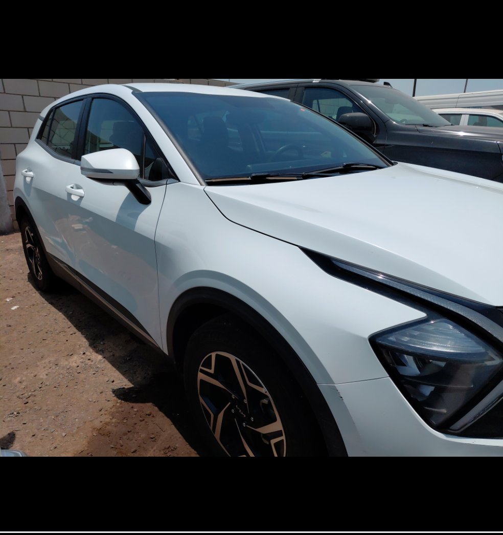 كيا سبورتاج NQ5E LX 4WD 2023 image