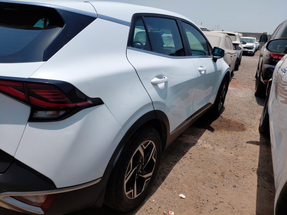 كيا سبورتاج NQ5E LX 4WD 2023 image