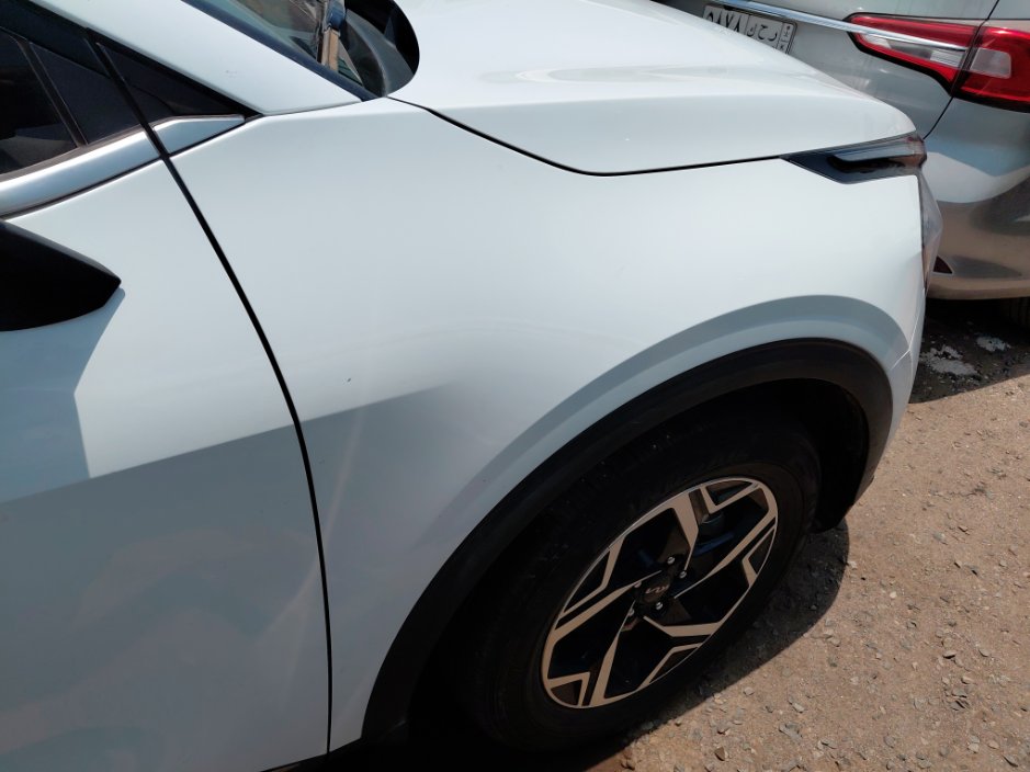 كيا سبورتاج NQ5E LX 4WD 2023 image