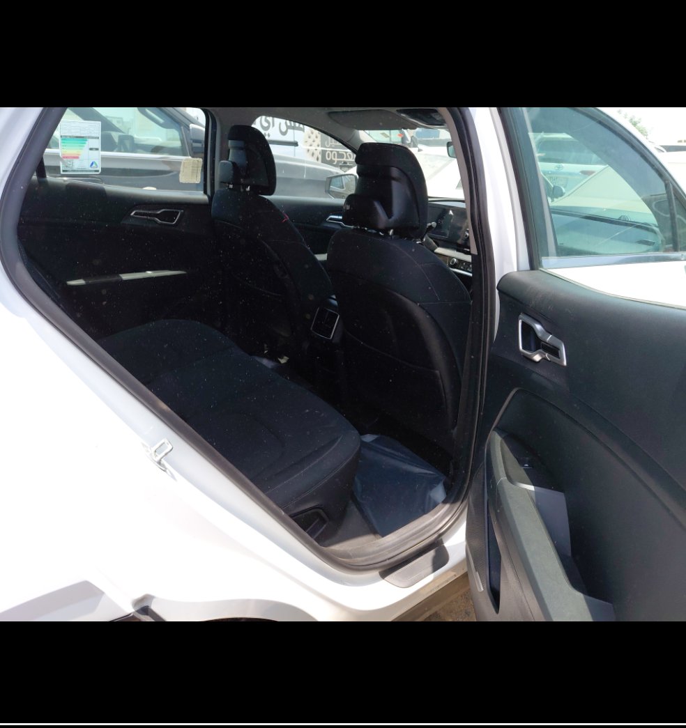 كيا سبورتاج NQ5E LX 4WD 2023 image