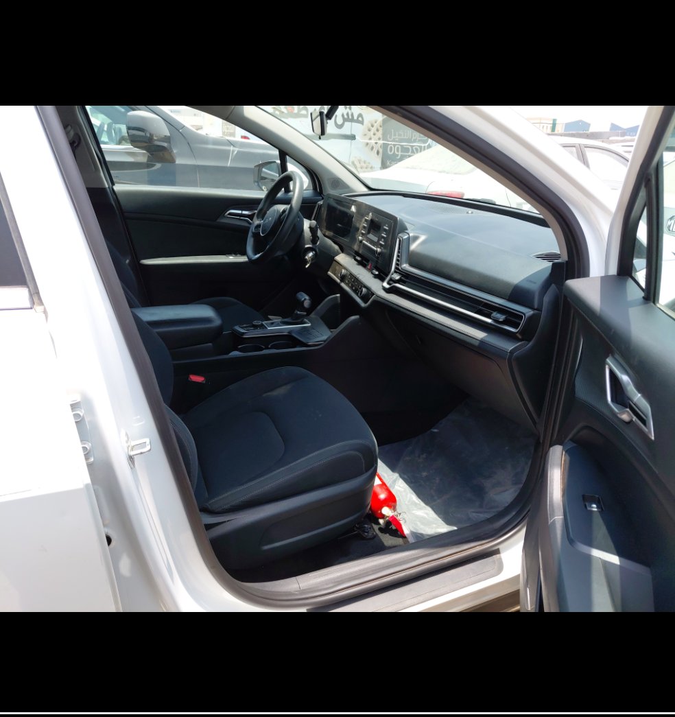 كيا سبورتاج NQ5E LX 4WD 2023 image