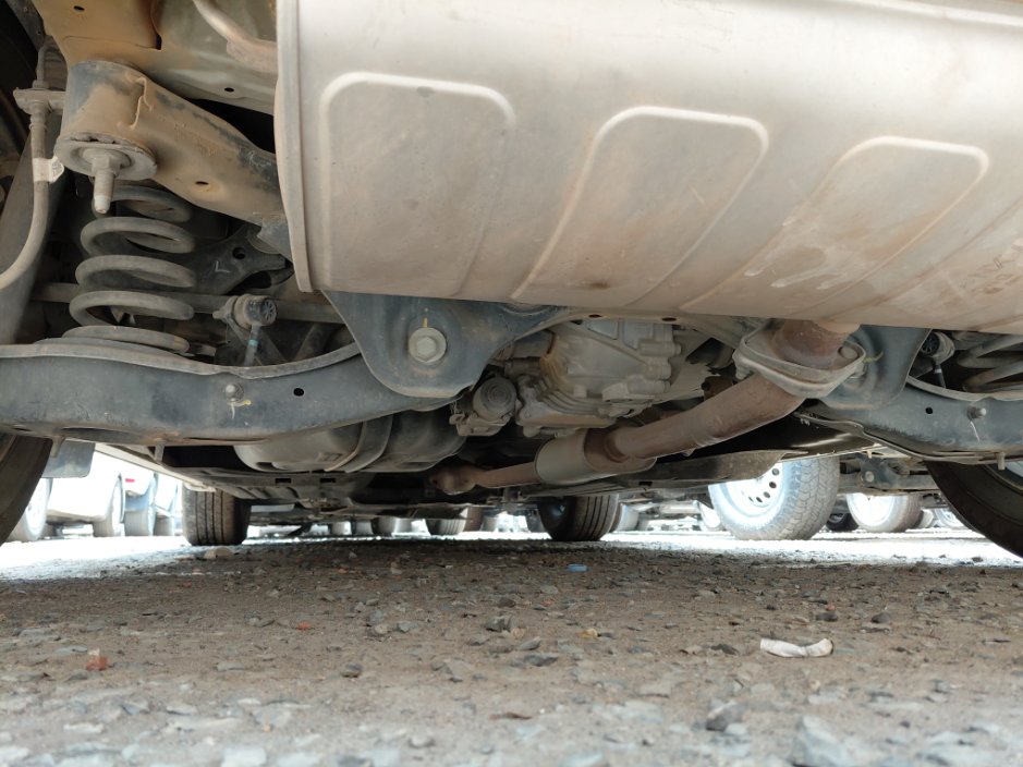 كيا سبورتاج NQ5E LX 4WD 2023 image