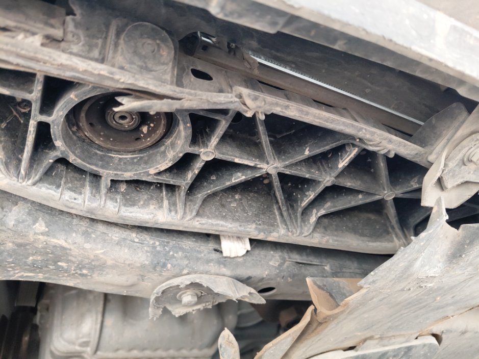 كيا سبورتاج NQ5E LX 4WD 2023 image