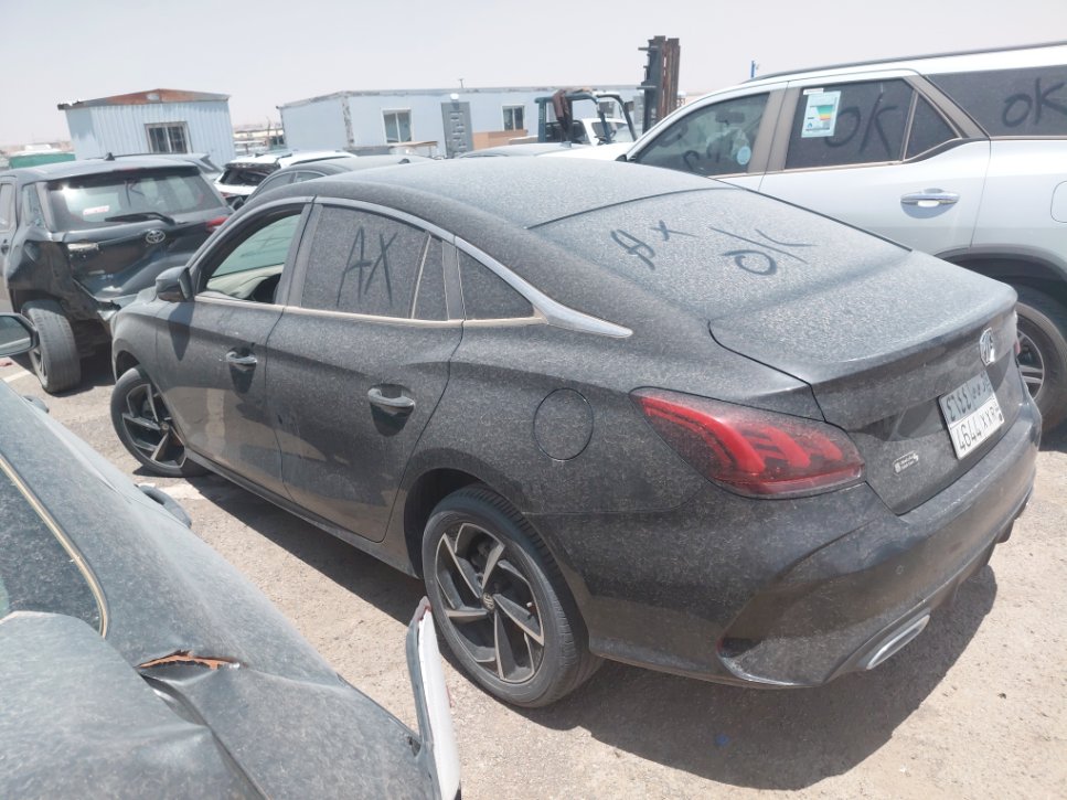 إم جي GT  2023 image