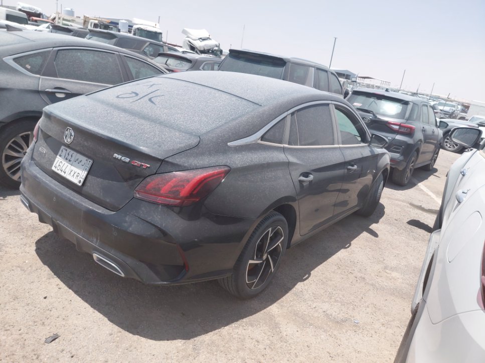 إم جي GT  2023 image