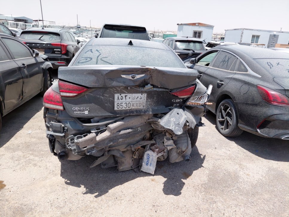 هيونداي جينيسيس  2018 image