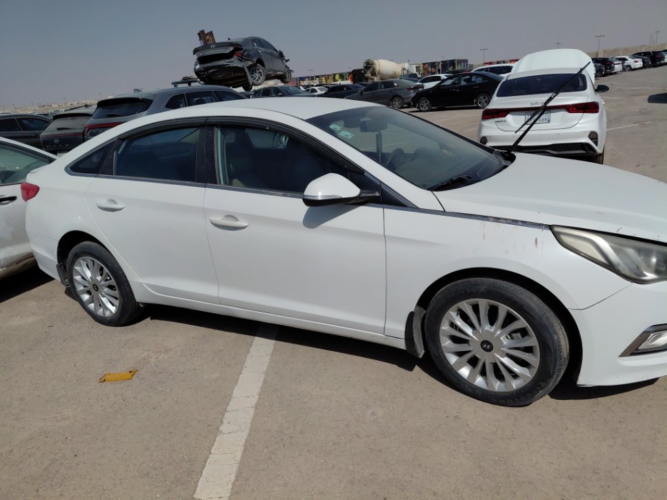 هيونداي سوناتا  2016 image