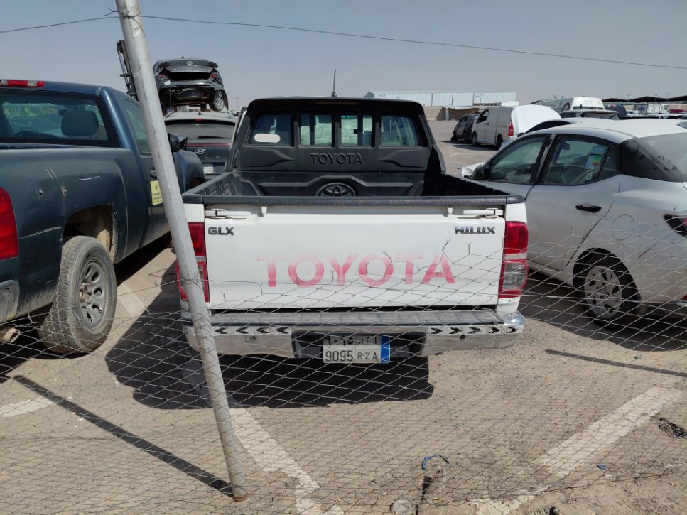 تويوتا هايلكس  2013 image