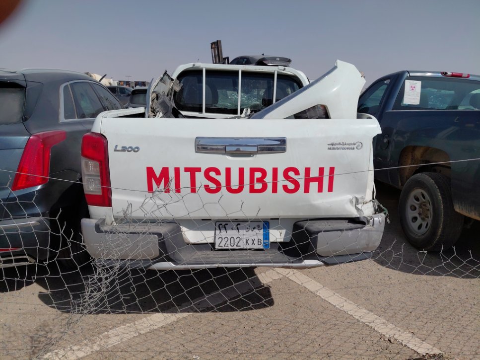 ميتسوبيشي L200  2023 image