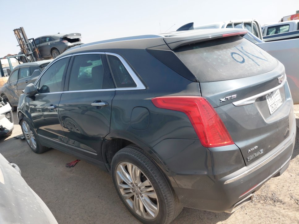 كاديلاك XT5  2019 image