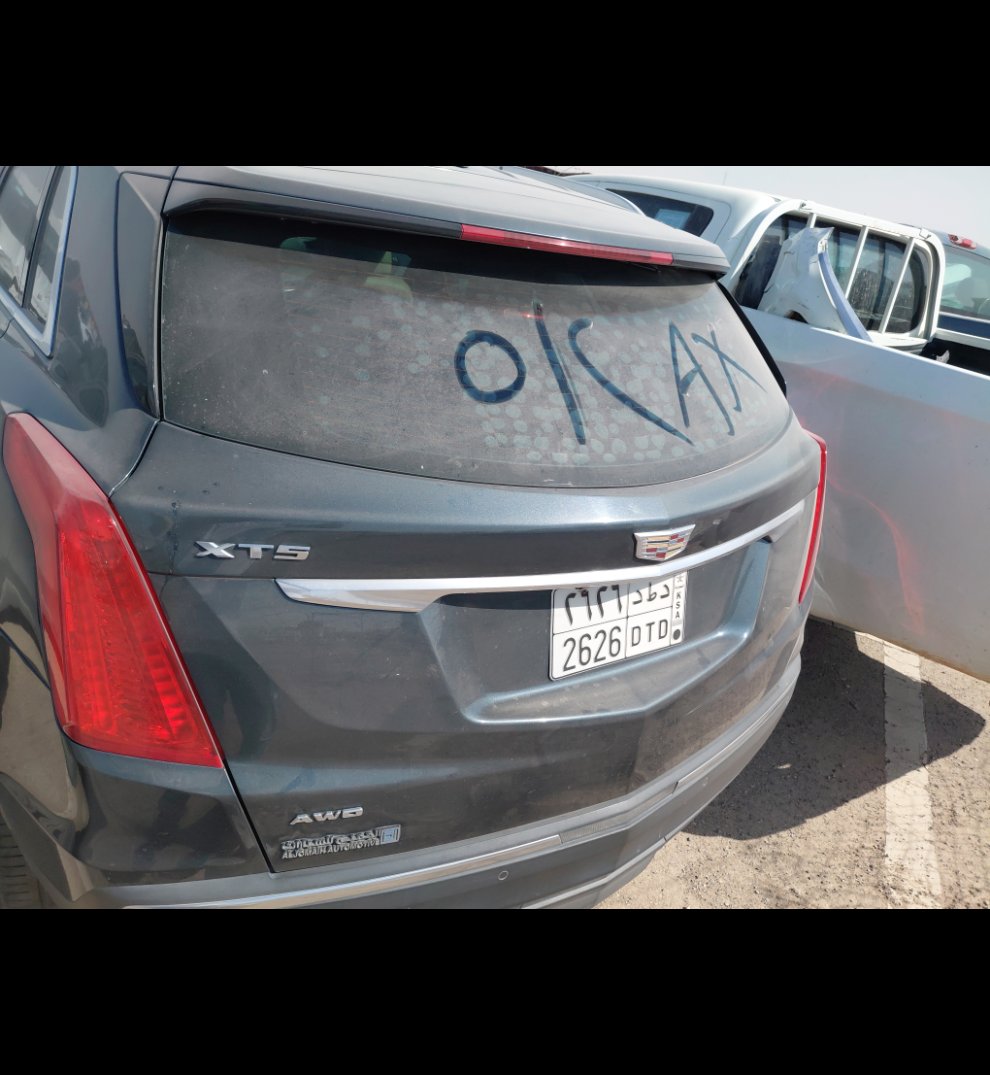 كاديلاك XT5  2019 image