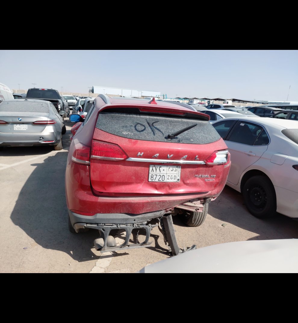 هافال H6  2020 image