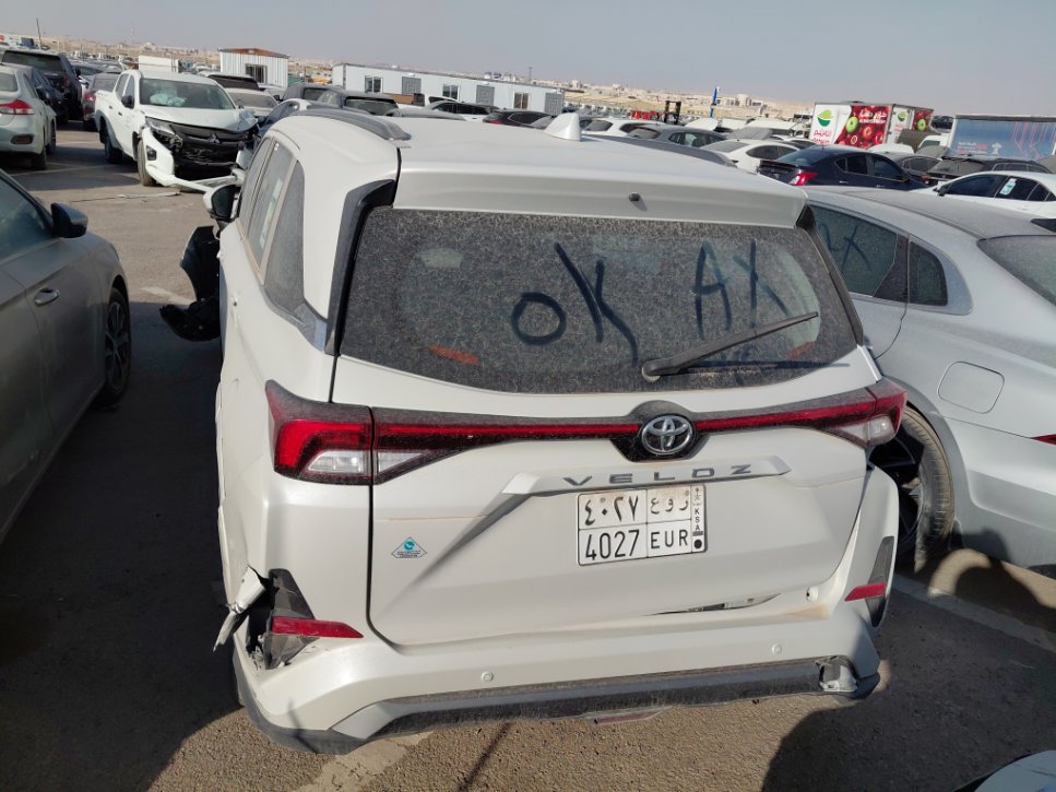 تويوتا فيلوز  2025 image