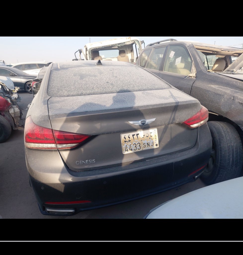 جينيسيس G70  2016 image