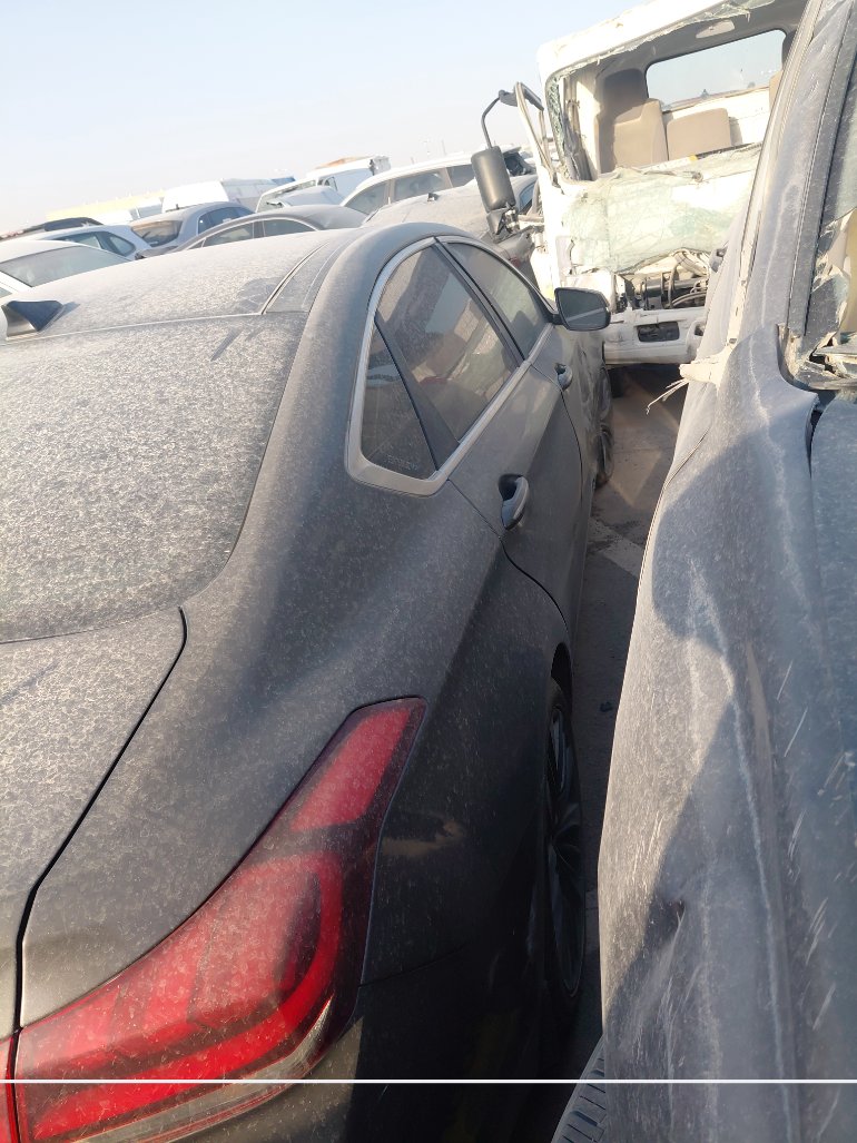 جينيسيس G70  2016 image